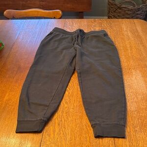 Old Navy Kids Black Joggers